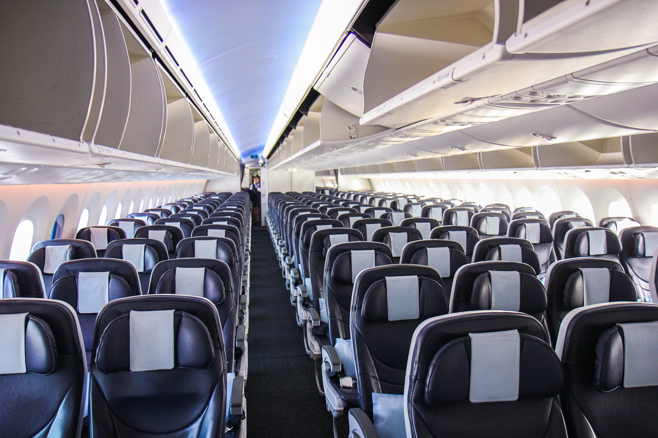 Tui premium seats review