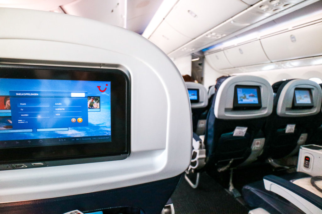 10+ Which are the best extra legroom seats on thomson dreamliner